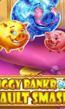 Piggy Bankroll Vault Smash