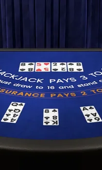 Blackjack X 16 - Azure