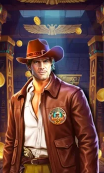 Badge of Ra Hold and Win