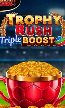 Trophy Rush Triple Boost